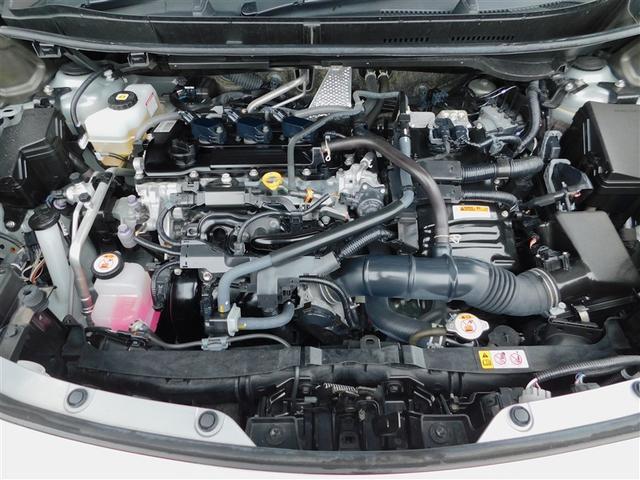 ヤリスクロス ハイブリッドＺ　インテリジェントキー　アルミホイル　ＬＥＤライト　１オ－ナ－　リアカメラ　クルーズコントロール　整備記録簿　横滑り防止システム　ＴＶ　電動シ－ト　パワステ　オートエアコン　キーフリー　イモビライザ（36枚目）