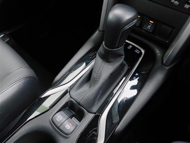 カローラクロス ハイブリッド　Ｚ　電動シ－ト　地デジＴＶ　プリクラッシュセーフティシステム　キーレスエントリー　横滑防止装置　整備記録簿　ＡＣ１００Ｖ電源　ＡＡＣ　盗難防止システム　ＴＶ　メディアプレイヤー接続　オートクルーズ　ＥＴＣ（21枚目）