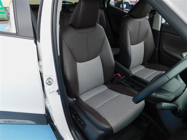 ヤリスクロス Ｚ　エアバック　テレビ　横滑防止　盗難防止装置　カーテンエアバック　パワーステアリング　助手席エアバック　パワーウィンドウ　バックガイドモニター　フルセグＴＶ　オートクルーズ　アルミ　ＬＥＤヘッドライト（7枚目）