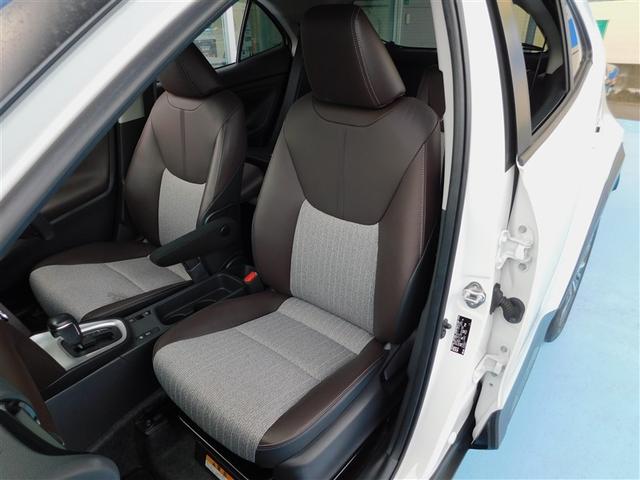 ヤリスクロス Ｚ　エアバック　テレビ　横滑防止　盗難防止装置　カーテンエアバック　パワーステアリング　助手席エアバック　パワーウィンドウ　バックガイドモニター　フルセグＴＶ　オートクルーズ　アルミ　ＬＥＤヘッドライト（15枚目）