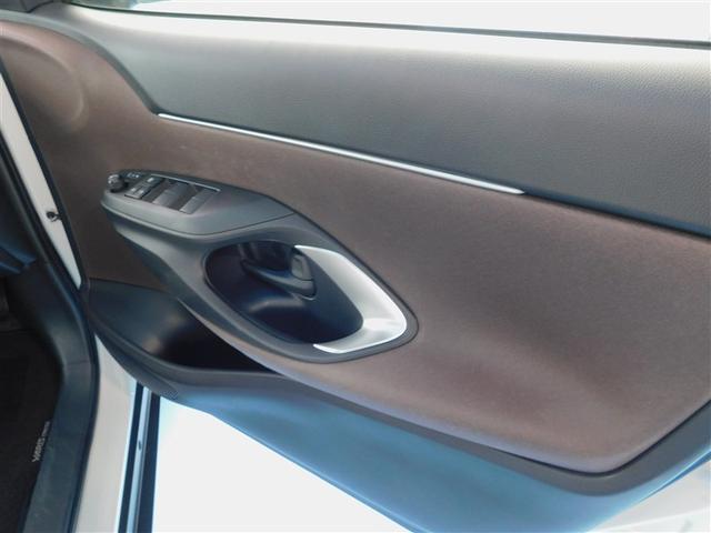 ヤリスクロス Ｚ　エアバック　テレビ　横滑防止　盗難防止装置　カーテンエアバック　パワーステアリング　助手席エアバック　パワーウィンドウ　バックガイドモニター　フルセグＴＶ　オートクルーズ　アルミ　ＬＥＤヘッドライト（30枚目）