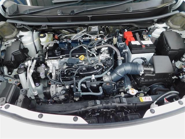 ヤリスクロス Ｚ　エアバック　テレビ　横滑防止　盗難防止装置　カーテンエアバック　パワーステアリング　助手席エアバック　パワーウィンドウ　バックガイドモニター　フルセグＴＶ　オートクルーズ　アルミ　ＬＥＤヘッドライト（33枚目）