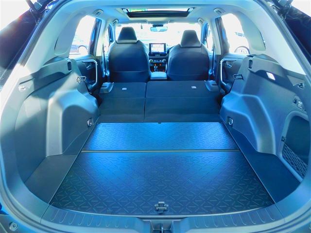 ＲＡＶ４ ハイブリッドアドベンチャー　リアカメラ　ＴＳＳ　セキュリティアラーム　ＬＥＤライト　アルミ　横滑り防止装置　電動シート　オートクルーズコントロール　エアバッグ　ミュージックプレイヤー接続可　ＡＢＳ　記録簿　キーレス　スマートキー（11枚目）