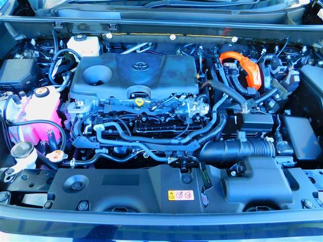 ＲＡＶ４ ハイブリッドアドベンチャー　リアカメラ　ＴＳＳ　セキュリティアラーム　ＬＥＤライト　アルミ　横滑り防止装置　電動シート　オートクルーズコントロール　エアバッグ　ミュージックプレイヤー接続可　ＡＢＳ　記録簿　キーレス　スマートキー（36枚目）