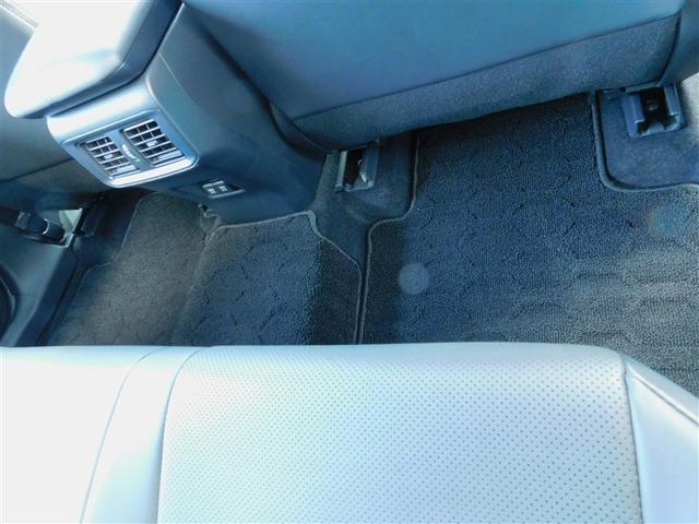 ＲＡＶ４ ハイブリッドＧ　試乗車　ドラレコ付き　盗難防止　ＡＣ１００　ＬＥＤランプ　点検記録簿　スマートキー＆プッシュスタート　オートエアコン　４ＷＤ車　メディアプレイヤー接続　横滑防止　運転席パワーシート　ＡＷ　エアバッグ（9枚目）