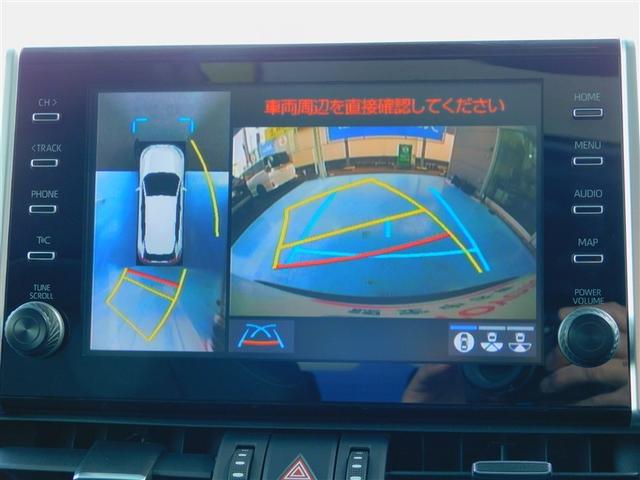 ＲＡＶ４ ハイブリッドＧ　試乗車　ドラレコ付き　盗難防止　ＡＣ１００　ＬＥＤランプ　点検記録簿　スマートキー＆プッシュスタート　オートエアコン　４ＷＤ車　メディアプレイヤー接続　横滑防止　運転席パワーシート　ＡＷ　エアバッグ（17枚目）