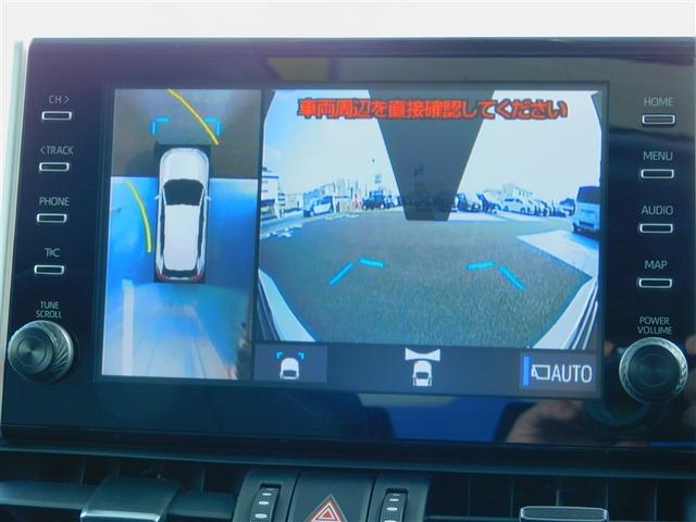 ＲＡＶ４ ハイブリッドＧ　試乗車　ドラレコ付き　盗難防止　ＡＣ１００　ＬＥＤランプ　点検記録簿　スマートキー＆プッシュスタート　オートエアコン　４ＷＤ車　メディアプレイヤー接続　横滑防止　運転席パワーシート　ＡＷ　エアバッグ（19枚目）