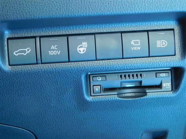 ＲＡＶ４ ハイブリッドＧ　試乗車　ドラレコ付き　盗難防止　ＡＣ１００　ＬＥＤランプ　点検記録簿　スマートキー＆プッシュスタート　オートエアコン　４ＷＤ車　メディアプレイヤー接続　横滑防止　運転席パワーシート　ＡＷ　エアバッグ（23枚目）