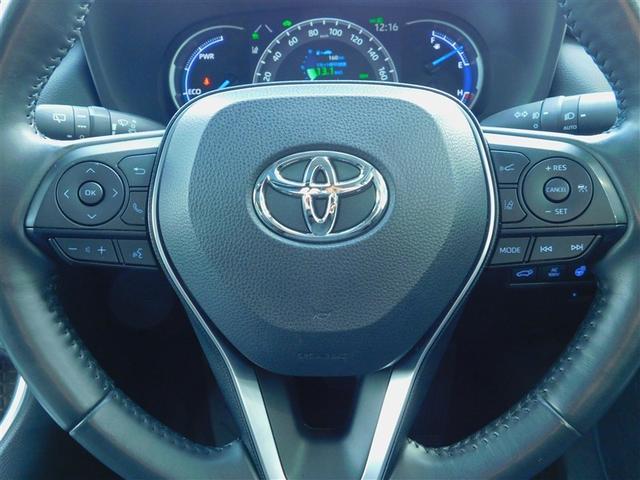 ＲＡＶ４ ハイブリッドＧ　試乗車　ドラレコ付き　盗難防止　ＡＣ１００　ＬＥＤランプ　点検記録簿　スマートキー＆プッシュスタート　オートエアコン　４ＷＤ車　メディアプレイヤー接続　横滑防止　運転席パワーシート　ＡＷ　エアバッグ（28枚目）