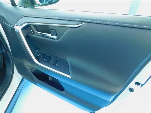 ＲＡＶ４ ハイブリッドＧ　試乗車　ドラレコ付き　盗難防止　ＡＣ１００　ＬＥＤランプ　点検記録簿　スマートキー＆プッシュスタート　オートエアコン　４ＷＤ車　メディアプレイヤー接続　横滑防止　運転席パワーシート　ＡＷ　エアバッグ（35枚目）