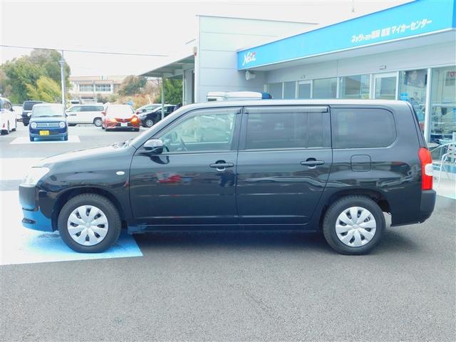 プロボックス ハイブリッドF デュアルエアバック ナビTV AUX パワーウインド フルセグテレビ ドライブレコーダー ABS パワステ メモリナビ AC ETC DVD キーレスエントリーシステム リアカメラ 衝突被害軽減装置(3枚目)