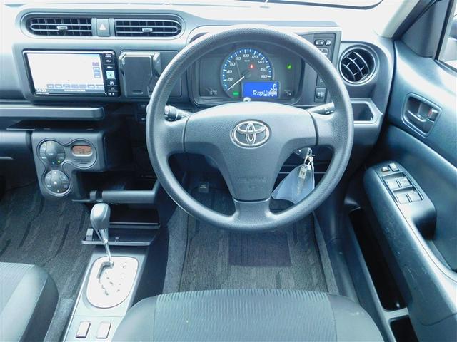 プロボックス ハイブリッドF デュアルエアバック ナビTV AUX パワーウインド フルセグテレビ ドライブレコーダー ABS パワステ メモリナビ AC ETC DVD キーレスエントリーシステム リアカメラ 衝突被害軽減装置(5枚目)