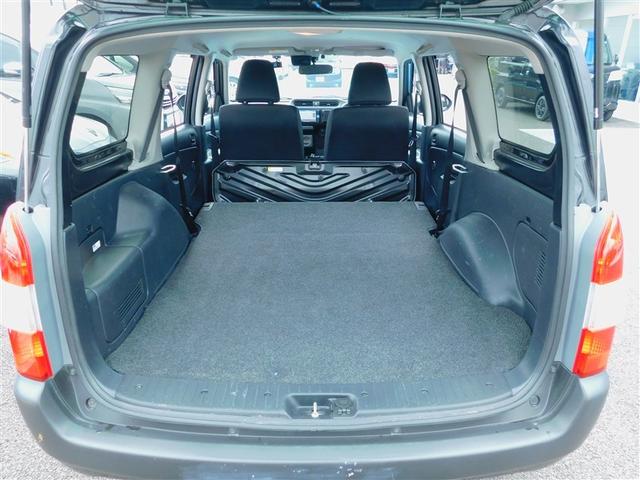 プロボックス ハイブリッドF デュアルエアバック ナビTV AUX パワーウインド フルセグテレビ ドライブレコーダー ABS パワステ メモリナビ AC ETC DVD キーレスエントリーシステム リアカメラ 衝突被害軽減装置(11枚目)