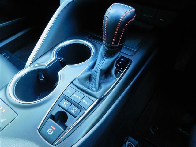 カムリ ＷＳ　Ｂカメラ　オートクルーズ　サイドＳＲＳ　ＴＶ　パワーシート　キーレスエントリー　ＡＵＸ　エアバッグ　ＥＴＣ　アルミホイール　ＡＢＳ　パワーウィンドウ　パワステ　インテリジェントキー　エアコン　横滑防止（24枚目）