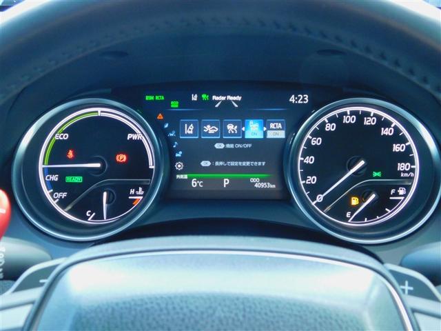 カムリ ＷＳ　Ｂカメラ　オートクルーズ　サイドＳＲＳ　ＴＶ　パワーシート　キーレスエントリー　ＡＵＸ　エアバッグ　ＥＴＣ　アルミホイール　ＡＢＳ　パワーウィンドウ　パワステ　インテリジェントキー　エアコン　横滑防止（35枚目）