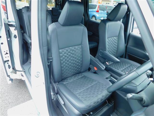 ヴォクシー ハイブリッドS-Z 両側Pドア カーテンエアバック スマキ プリクラッシュセーフティシステム Wエアコン Rカメラ DVDプレーヤー 地デジ アルミ テレビ クルーズコントロール 横滑り防止機能 LEDランプ キーフリー(7枚目)