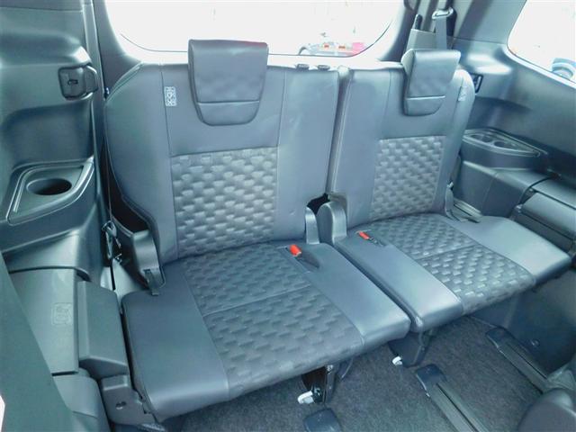 ヴォクシー ハイブリッドS-Z 両側Pドア カーテンエアバック スマキ プリクラッシュセーフティシステム Wエアコン Rカメラ DVDプレーヤー 地デジ アルミ テレビ クルーズコントロール 横滑り防止機能 LEDランプ キーフリー(10枚目)