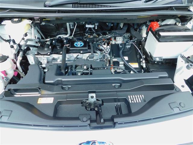 ヴォクシー ハイブリッドS-Z 両側Pドア カーテンエアバック スマキ プリクラッシュセーフティシステム Wエアコン Rカメラ DVDプレーヤー 地デジ アルミ テレビ クルーズコントロール 横滑り防止機能 LEDランプ キーフリー(32枚目)