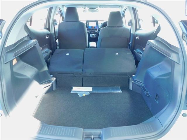 アクア Ｇ　スマ－トキ－　ＡＡＣ　Ｗエアバッグ　リヤカメラ　ドライブレコーダ　１００Ｖ　ＬＥＤヘッドライト　横滑り防止　クルコン　キーフリーシステム　ＥＴＣ　イモビライザー　ＰＷ　サイドエアバック　ＰＳ　ＡＢＳ（11枚目）