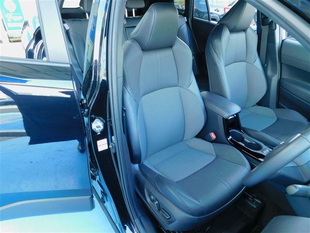 カローラクロス ハイブリッド　Ｚ　スマートキ　バックモニタ　横滑り防止　プリクラッシュセーフティー　ＰＷシート　メディアプレイヤー接続　クルーズＣ　盗難防止システム　ＬＥＤヘッドライト　アルミホイール　ＡＣ　キーレス　ＥＴＣ　パワステ（7枚目）