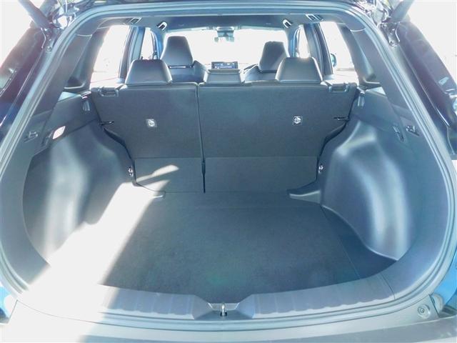 カローラクロス ハイブリッド　Ｚ　スマートキ　バックモニタ　横滑り防止　プリクラッシュセーフティー　ＰＷシート　メディアプレイヤー接続　クルーズＣ　盗難防止システム　ＬＥＤヘッドライト　アルミホイール　ＡＣ　キーレス　ＥＴＣ　パワステ（10枚目）