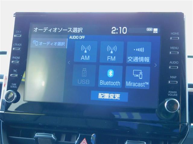 カローラクロス ハイブリッド　Ｚ　スマートキ　バックモニタ　横滑り防止　プリクラッシュセーフティー　ＰＷシート　メディアプレイヤー接続　クルーズＣ　盗難防止システム　ＬＥＤヘッドライト　アルミホイール　ＡＣ　キーレス　ＥＴＣ　パワステ（16枚目）