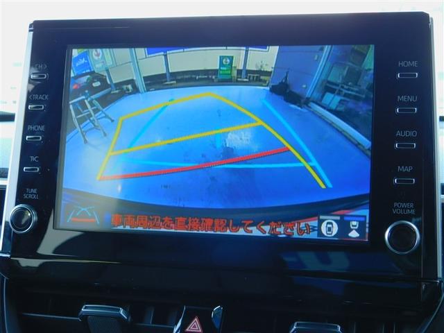 カローラクロス ハイブリッド　Ｚ　スマートキ　バックモニタ　横滑り防止　プリクラッシュセーフティー　ＰＷシート　メディアプレイヤー接続　クルーズＣ　盗難防止システム　ＬＥＤヘッドライト　アルミホイール　ＡＣ　キーレス　ＥＴＣ　パワステ（18枚目）