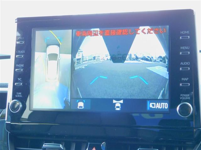 カローラクロス ハイブリッド　Ｚ　スマートキ　バックモニタ　横滑り防止　プリクラッシュセーフティー　ＰＷシート　メディアプレイヤー接続　クルーズＣ　盗難防止システム　ＬＥＤヘッドライト　アルミホイール　ＡＣ　キーレス　ＥＴＣ　パワステ（19枚目）