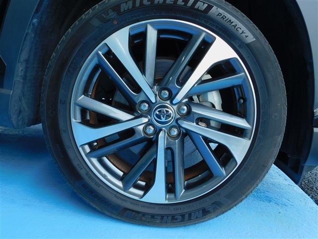 カローラクロス ハイブリッド　Ｚ　スマートキ　バックモニタ　横滑り防止　プリクラッシュセーフティー　ＰＷシート　メディアプレイヤー接続　クルーズＣ　盗難防止システム　ＬＥＤヘッドライト　アルミホイール　ＡＣ　キーレス　ＥＴＣ　パワステ（33枚目）