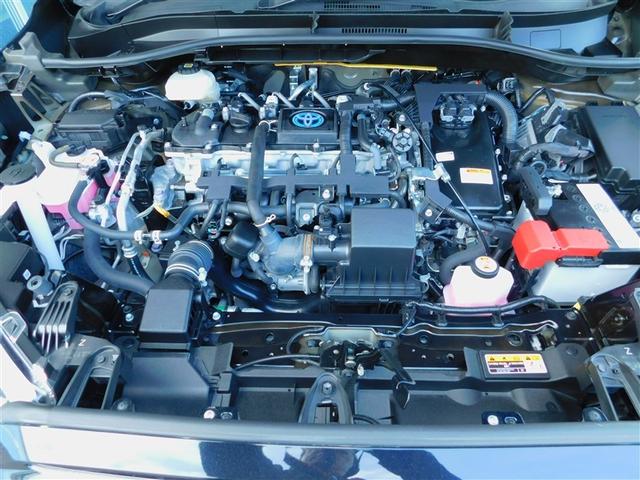 カローラクロス ハイブリッド　Ｚ　スマートキ　バックモニタ　横滑り防止　プリクラッシュセーフティー　ＰＷシート　メディアプレイヤー接続　クルーズＣ　盗難防止システム　ＬＥＤヘッドライト　アルミホイール　ＡＣ　キーレス　ＥＴＣ　パワステ（35枚目）