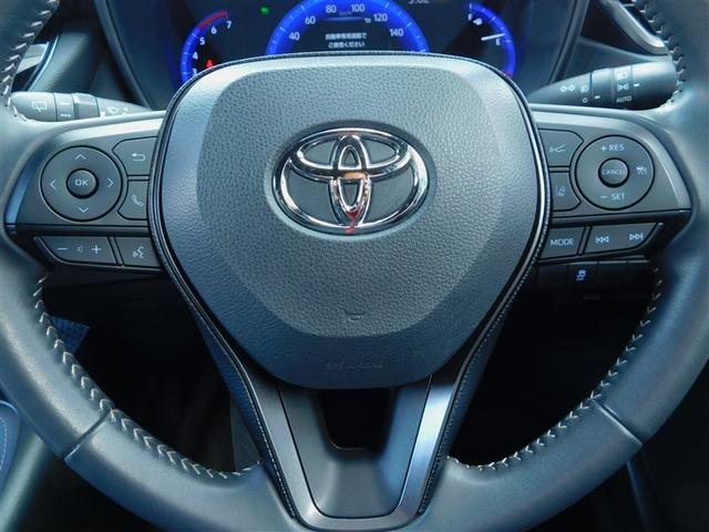 カローラツーリング ハイブリッド　ダブルバイビー　点検記録簿　ＬＥＤライト　リヤカメラ　スマキー　横滑防止　カーテンエアバック　オートクルーズコントロール　デュアルエアバッグ　フルオートエアコン　キーフリー　アルミホイール　ＥＴＣ付　ＰＳ　イモビ（17枚目）