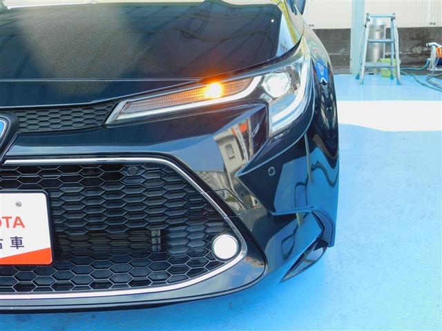 カローラツーリング ハイブリッド　ダブルバイビー　点検記録簿　ＬＥＤライト　リヤカメラ　スマキー　横滑防止　カーテンエアバック　オートクルーズコントロール　デュアルエアバッグ　フルオートエアコン　キーフリー　アルミホイール　ＥＴＣ付　ＰＳ　イモビ（25枚目）