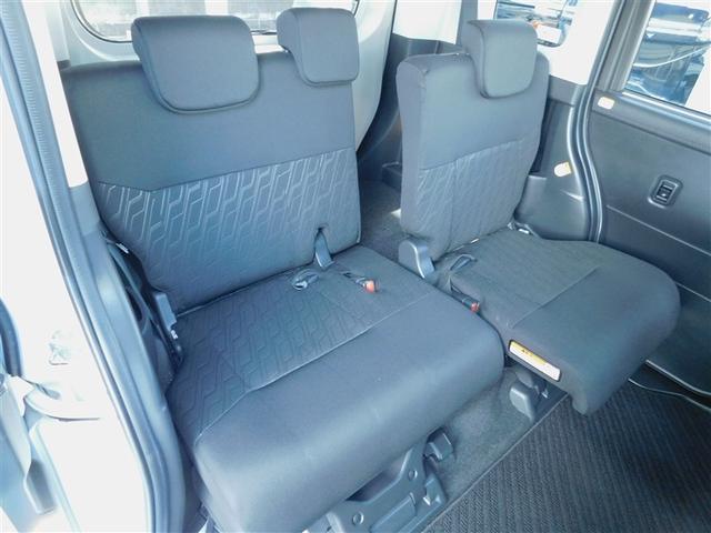 タンク カスタムG-T スマートキープッシュスタート 両側PSドア キーレスエントリー バックモニタ フルセグ クルーズコントロール LEDヘッドライト DVD ETC 横滑り防止機能 ナビTV Wエアバック アルミホイル(8枚目)