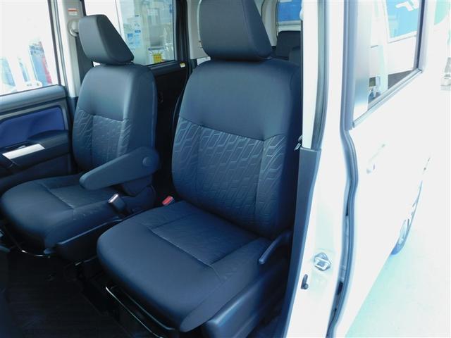 タンク カスタムG-T スマートキープッシュスタート 両側PSドア キーレスエントリー バックモニタ フルセグ クルーズコントロール LEDヘッドライト DVD ETC 横滑り防止機能 ナビTV Wエアバック アルミホイル(13枚目)