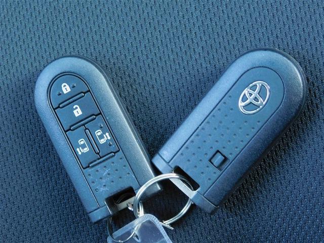 タンク カスタムG-T スマートキープッシュスタート 両側PSドア キーレスエントリー バックモニタ フルセグ クルーズコントロール LEDヘッドライト DVD ETC 横滑り防止機能 ナビTV Wエアバック アルミホイル(21枚目)