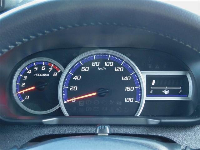 タンク カスタムG-T スマートキープッシュスタート 両側PSドア キーレスエントリー バックモニタ フルセグ クルーズコントロール LEDヘッドライト DVD ETC 横滑り防止機能 ナビTV Wエアバック アルミホイル(28枚目)