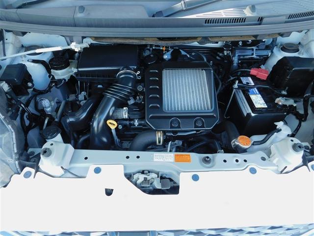 タンク カスタムG-T スマートキープッシュスタート 両側PSドア キーレスエントリー バックモニタ フルセグ クルーズコントロール LEDヘッドライト DVD ETC 横滑り防止機能 ナビTV Wエアバック アルミホイル(32枚目)