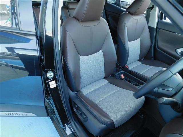 ヤリスクロス ハイブリッドＺ　スマ－トキ－　バックモニタ　運転席助手席エアバッグ　ＬＥＤヘットライト　クルコン　アルミ　ＥＳＣ　ＥＴＣ車載器　フルオートエアコン　パワーウィンドウ　Ｐシート　イモビ　キーレススタート　エアバッグ（7枚目）
