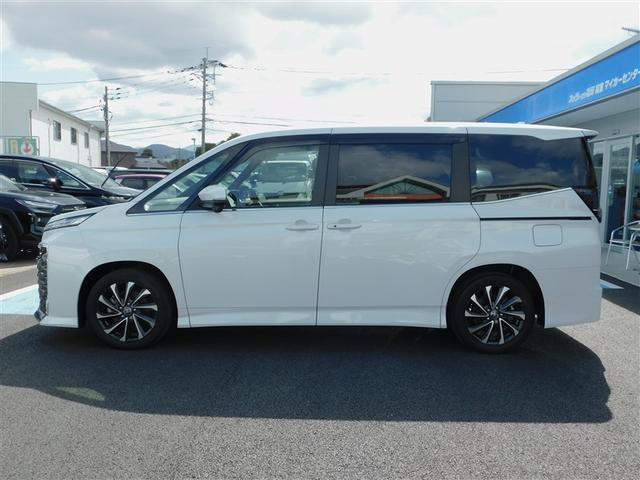 ヴォクシー ハイブリッドＳ－Ｚ　誤発進抑制　インテリジェントキー　テレビ　地上デジタル　アクティブクルーズコントロール　エアバッグ　ＤＶＤ再生機能　ＡＢＳ　１００Ｖ充電　キーレス　リアカメラ　ＰＳ　パワーウィンドウ　整備記録簿（3枚目）