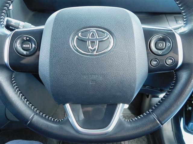 シエンタ Ｇ　両側パワ－スライドドア　スマートキー＆プッシュスタート　アイドリングストップ車　ＡＷ　ＤＶＤ再生可　ＬＥＤライト　横滑り防止システム　ＷエアＢ　メモリーナビゲーション　盗難防止システム　エアコン（23枚目）