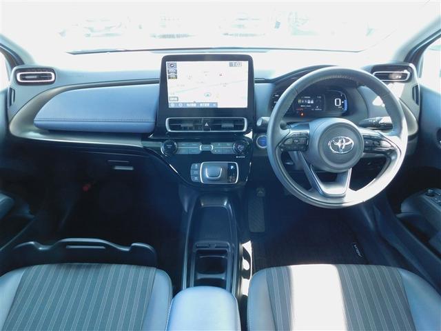 アクア Z Pシート PCS 1オナ LEDランプ クルコン フルセグTV 点検記録簿 スマートキー VSC オートエアコン イモビライザー DVD カーテンエアバッグ 助手席エアバック ETC アルミホイール(6枚目)