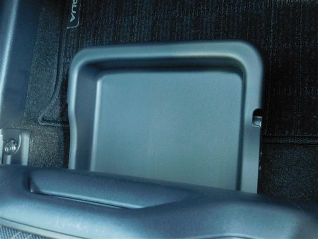 アクア Z Pシート PCS 1オナ LEDランプ クルコン フルセグTV 点検記録簿 スマートキー VSC オートエアコン イモビライザー DVD カーテンエアバッグ 助手席エアバック ETC アルミホイール(29枚目)