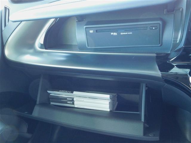 アクア Z Pシート PCS 1オナ LEDランプ クルコン フルセグTV 点検記録簿 スマートキー VSC オートエアコン イモビライザー DVD カーテンエアバッグ 助手席エアバック ETC アルミホイール(30枚目)