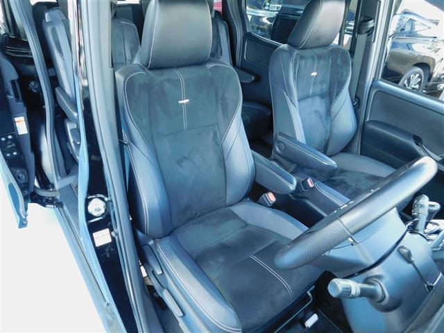 ヴォクシー ZS G’s ウォークスルー ナビTV Bカメラ アルミ エアロ LEDライト DVD再生 ミュージックプレイヤー接続可 エアバッグ パワースライドドア 横滑り防止 ドラレコ オートエアコン スマートキー ETC(7枚目)