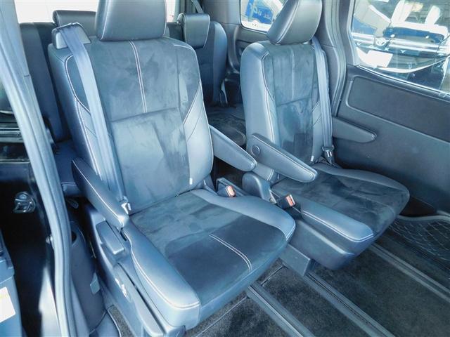 ヴォクシー ZS G’s ウォークスルー ナビTV Bカメラ アルミ エアロ LEDライト DVD再生 ミュージックプレイヤー接続可 エアバッグ パワースライドドア 横滑り防止 ドラレコ オートエアコン スマートキー ETC(8枚目)