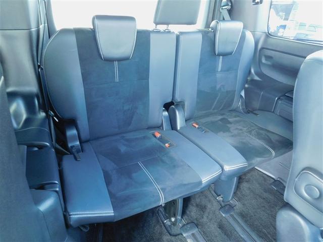 ヴォクシー ZS G’s ウォークスルー ナビTV Bカメラ アルミ エアロ LEDライト DVD再生 ミュージックプレイヤー接続可 エアバッグ パワースライドドア 横滑り防止 ドラレコ オートエアコン スマートキー ETC(10枚目)