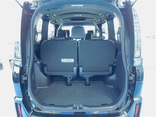 ヴォクシー ZS G’s ウォークスルー ナビTV Bカメラ アルミ エアロ LEDライト DVD再生 ミュージックプレイヤー接続可 エアバッグ パワースライドドア 横滑り防止 ドラレコ オートエアコン スマートキー ETC(11枚目)