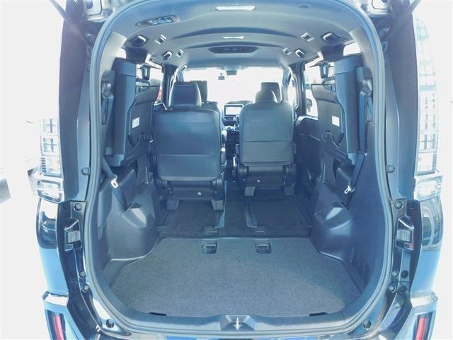 ヴォクシー ZS G’s ウォークスルー ナビTV Bカメラ アルミ エアロ LEDライト DVD再生 ミュージックプレイヤー接続可 エアバッグ パワースライドドア 横滑り防止 ドラレコ オートエアコン スマートキー ETC(12枚目)