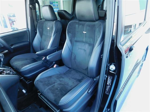 ヴォクシー ZS G’s ウォークスルー ナビTV Bカメラ アルミ エアロ LEDライト DVD再生 ミュージックプレイヤー接続可 エアバッグ パワースライドドア 横滑り防止 ドラレコ オートエアコン スマートキー ETC(14枚目)