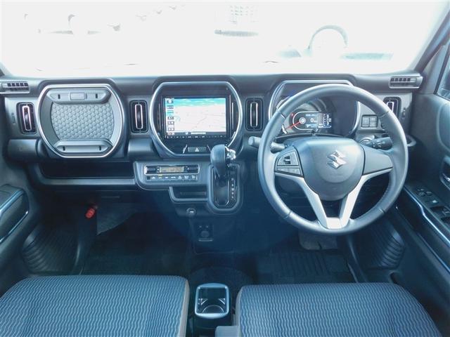 ハスラー Ｊスタイル　Ｂカメラ　ＥＳＰ　パワーウインドウ　エアコン　サイドエアバック　パワステ　ナビＴＶ　キーレススタートシステム　ＡＷ　フルセグテレビ　ミュージックプレイヤー接続可　ＡＢＳ　ＬＥＤライト　ＤＶＤ再生（6枚目）